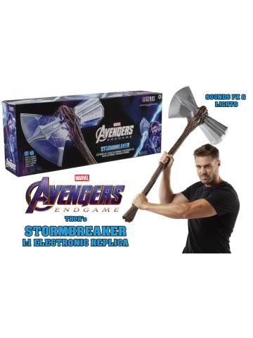 Gadget THOR STORMBREAKER ELECTRONIC REPLICA