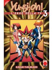 Yu-Gi-Oh! L'eroe Della Tv 03