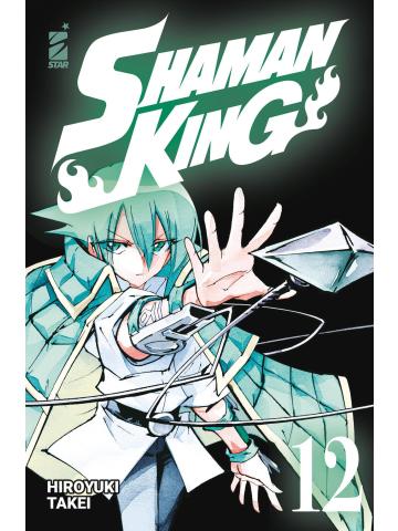 Shaman King Final Edition 12