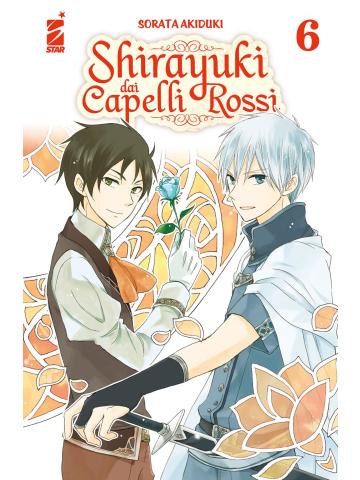 Shirayuki Dai Capelli Rossi 06