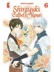 Shirayuki Dai Capelli Rossi 06