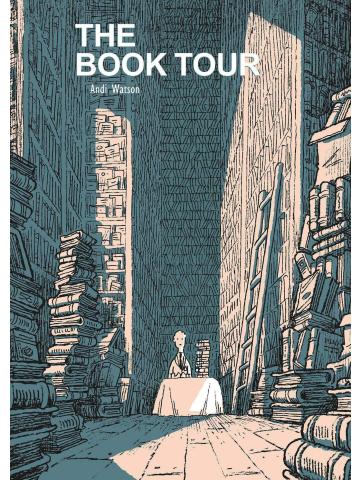The Book Tour La Tournée UNICO